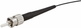 Fiber Optic Connector ST Singlemode Fusion Splice 900 m Pack of 10