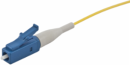 Fiber, Pigtail, Bundle, LC-Single Mode, 6-Fiber Strands, OS2 Fiber, 3 Meter