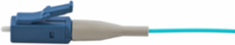 Fiber Optic Pigtail LC Single Mode 10GbE 3 Meter Length