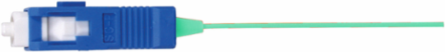 Fiber Optic Pigtail LSZH 50 Micron OM4 3 Meter Length