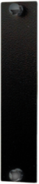 FSP Adapter Panel, Blank, 1.100 Inch Width, Unloaded Design