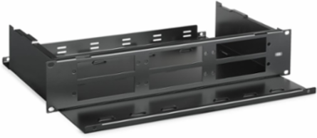 Rack Mount Tray 2U, 6 FSP Openings, 18.6 Inch Width, 20.4 Inch Depth