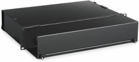 Rack Mount Tray 2U, 6 FSP Openings, 18.6 Inch Width, 20.4 Inch Depth