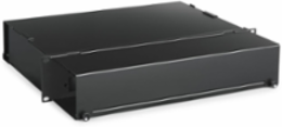 Rack Mount Tray 2U, 6 FSP Openings, 18.6 Inch Width, 20.4 Inch Depth