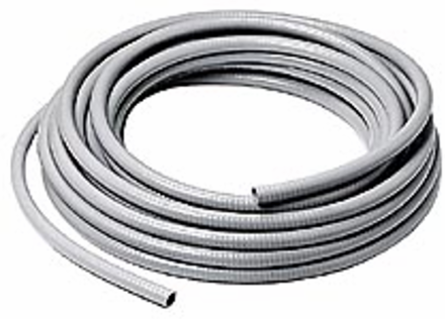 Flexible Nonmetallic Liquidtight Conduit 2 Inch, 600V, Gray, PVC, UL Listed