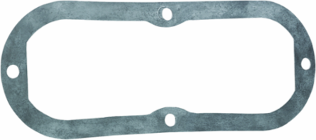 1-1/2 Inch Neoprene Gasket for Duraloy 7 Series Fittings, Black