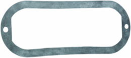 1 Inch Neoprene Form 8 Cover Gasket, Compression Molded, 6 Inch Length