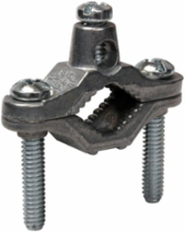 GROUND CLAMP 1.25IN TO 2.00IN BRONZE