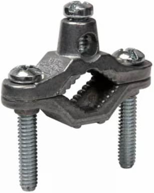 GROUND CLAMP 0.50IN TO 1.00IN ZINC