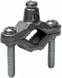 GROUND CLAMP 0.50IN TO 1.00IN ZINC