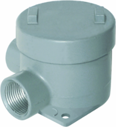 ¾ Inch L Type Outlet Body, NEMA 4X Suitable, 6.63"x6"x4.38" Aluminum