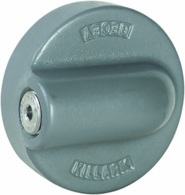 GEC Series Sealing Cover, 4 Inch x 4 Inch x 3 Inch, Aluminum, NEMA 4 Compliant