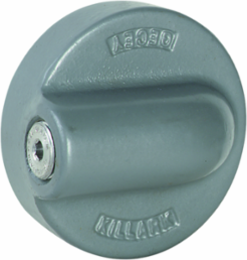 GES Series Sealing Cover, 11 Inch x 7 Inch x 3.75 Inch, Aluminum, NEMA 4