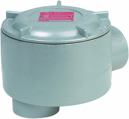 Outlet Body LB Type 1 Inch, Iron, 8.13 x 5.81 x 6.75 Inch, Weather-Resistant