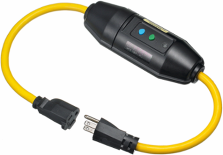Automatic Set, 15A, 120V AC, 2' - 12/3 SJTW
