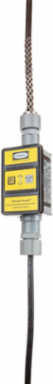 30A 250V AC Portable GFCI Cord Drop, 25' Length