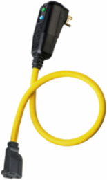Automatic Set, 15A, 120V AC, 2' - 12/3 SJEOW
