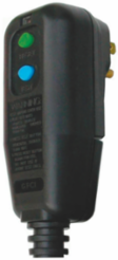Portable GFCI, 15A, 120V, Black, NEMA 5-15