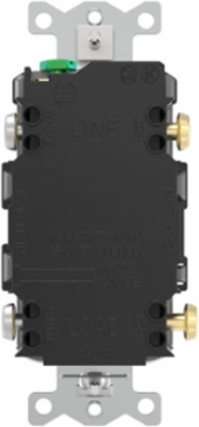 Spec Grade, 5-15R AUTOGUARD® Self-Testing, Self-Grounding GFCI