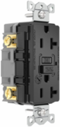 Spec Grade, 5-20R AUTOGUARD® Self-Testing, Self-Grounding GFCI