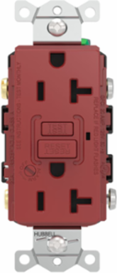 Spec Grade, 5-20R AUTOGUARD® Self-Testing, Self-Grounding GFCI
