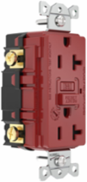 Spec Grade, 5-20R AUTOGUARD® Self-Testing, Self-Grounding GFCI
