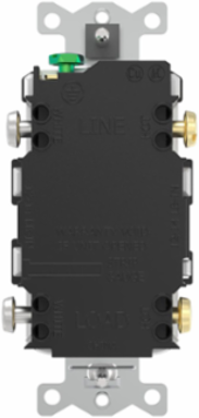 Spec Grade, 5-20R AUTOGUARD® Self-Testing, Self-Grounding GFCI