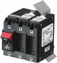 Ground Fault Sensing Module Circuit Breaker 120/240V AC 27A 3 Pole