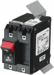 Ground Fault Sensing Module Circuit Breaker, 240V AC, 20A, 2 Pole