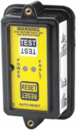 GFCI Circuit Breaker Sensing Module, Auto Reset, 120V AC, 4-6 mA Trip Level