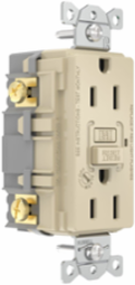 Spec Grade, 5-15R AUTOGUARD® Self-Testing, Self-Grounding GFCI