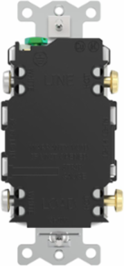 Spec Grade, 5-15R AUTOGUARD® Self-Testing, Self-Grounding GFCI