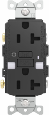 Spec Grade, 5-20R AUTOGUARD® Self-Testing, Self-Grounding GFCI