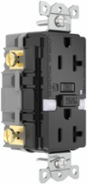Spec Grade, 5-20R AUTOGUARD® Self-Testing, Self-Grounding GFCI