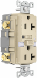 Spec Grade, 5-20R AUTOGUARD® Self-Testing, Self-Grounding GFCI