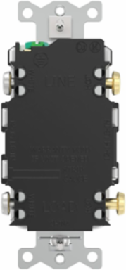 Spec Grade, 5-20R AUTOGUARD® Self-Testing, Self-Grounding GFCI
