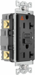 Spec Grade, 5-20R AUTOGUARD® Self-Testing, Self-Grounding GFCI