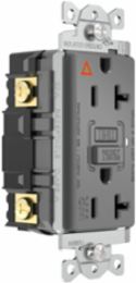 Spec Grade, 5-20R AUTOGUARD® Self-Testing, Self-Grounding GFCI
