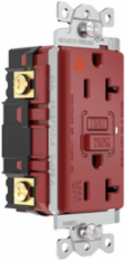 Spec Grade, 5-20R AUTOGUARD® Self-Testing, Self-Grounding GFCI