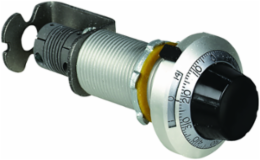 G Series Aluminum Short Fifteen-Turn Potentiometer 6.75 Inch x 2.25 Inch x 2 Inch