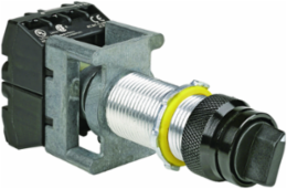 Aluminum SPST Snap Switch, 10A 125VAC, 6.31 Inch x 2.25 Inch x 1.25 Inch