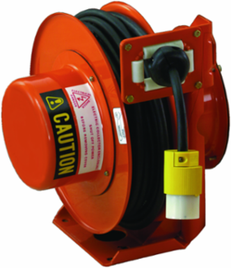 HD Reel 30' 10/4 W/Cable