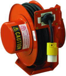 HD Reel 30' 10/4 W/Cable