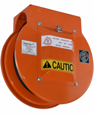 GP Elec Reel 40' 16/4 W/Cable