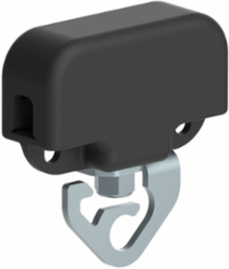 Plastic Trolley with Hook