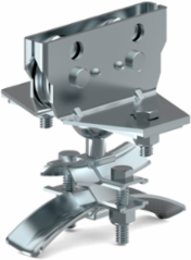 WR Trolley w/Steel Wheel