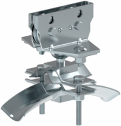 WR Trolley w/Steel Wheel