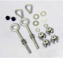 Festoon Hardware Kit