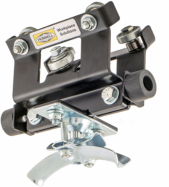 Diamond Rail Trolley, Medium Saddle