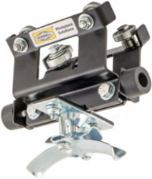 Diamond Rail Trolley, Medium Saddle